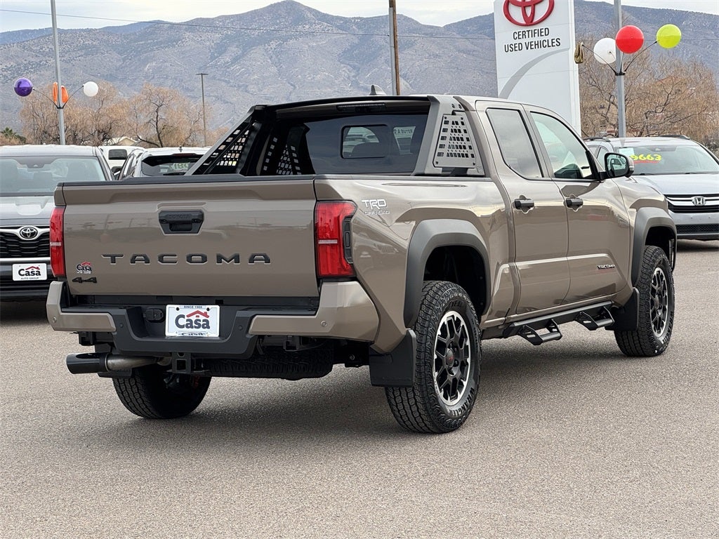 2026 Toyota Tacoma TRD Off-Road