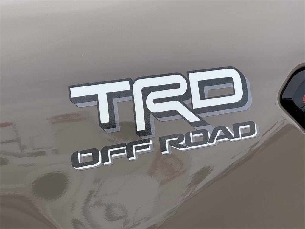 2026 Toyota Tacoma TRD Off-Road