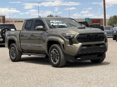 2026 Toyota Tacoma TRD Sport