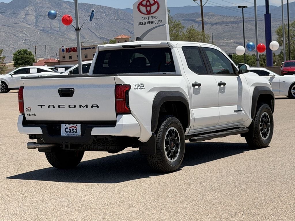 2026 Toyota Tacoma TRD Off-Road