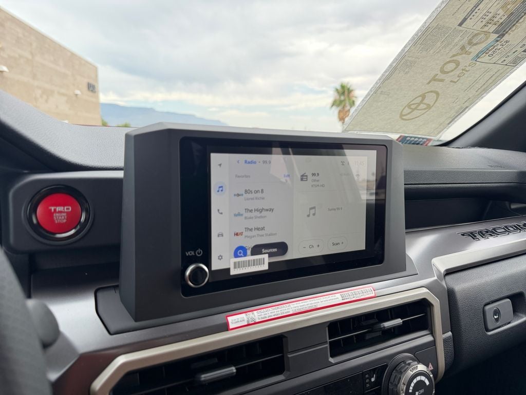 2026 Toyota Tacoma TRD Off-Road