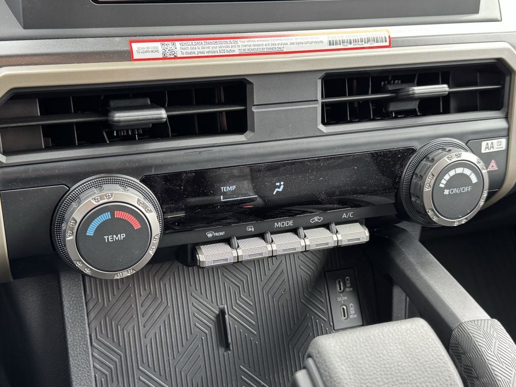 2025 Toyota Tacoma SR5