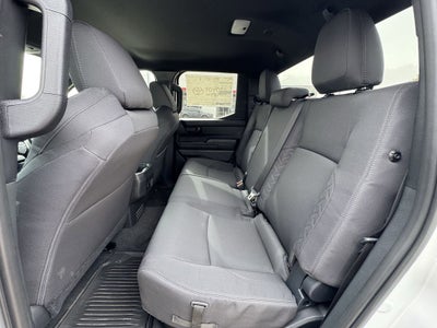 2025 Toyota Tacoma SR5