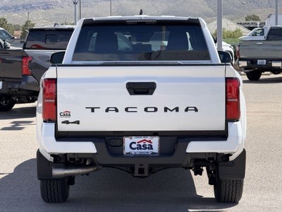 2026 Toyota Tacoma SR5