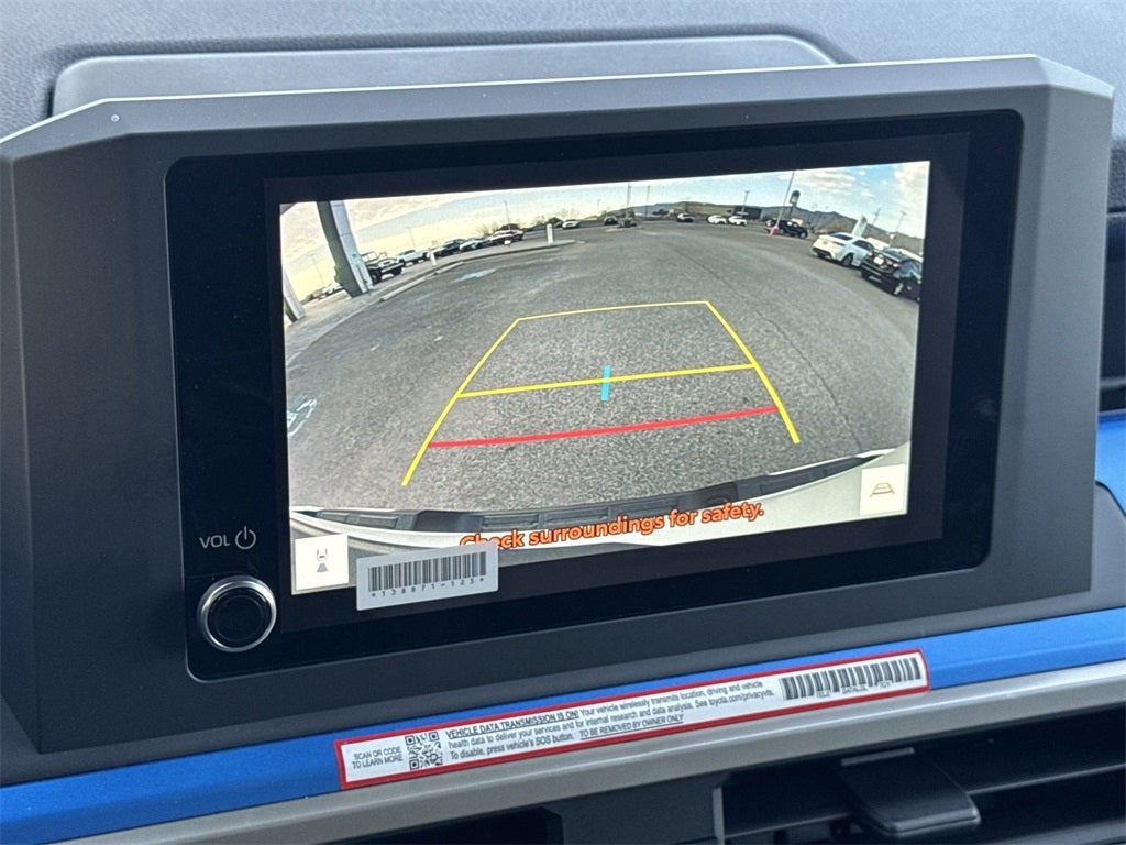 2025 Toyota Tacoma TRD Sport