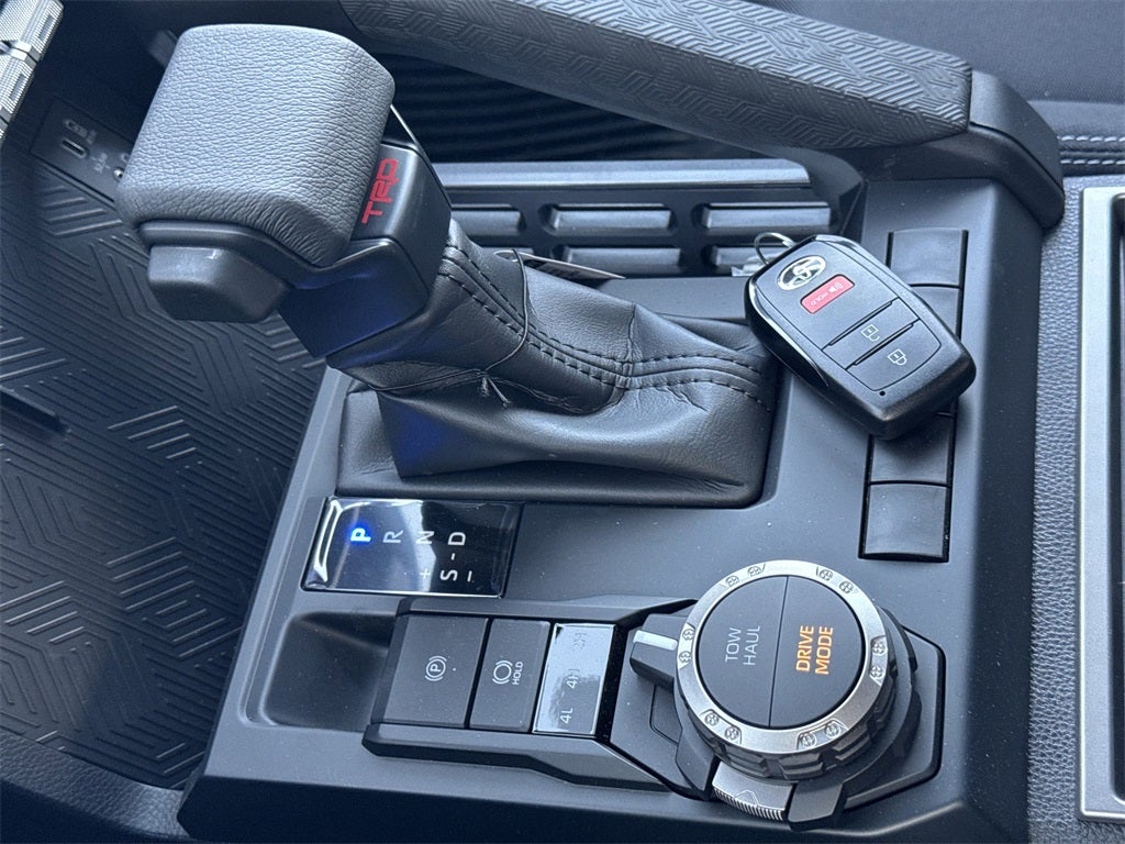 2025 Toyota Tacoma TRD Sport