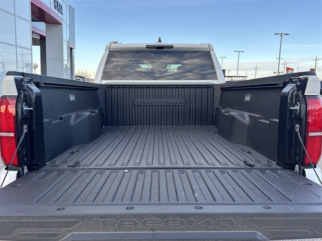 2025 Toyota Tacoma TRD Sport