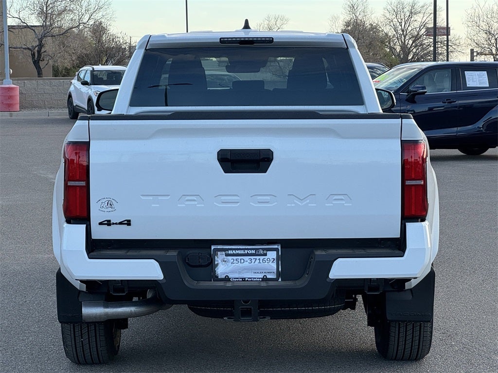 2025 Toyota Tacoma TRD Sport