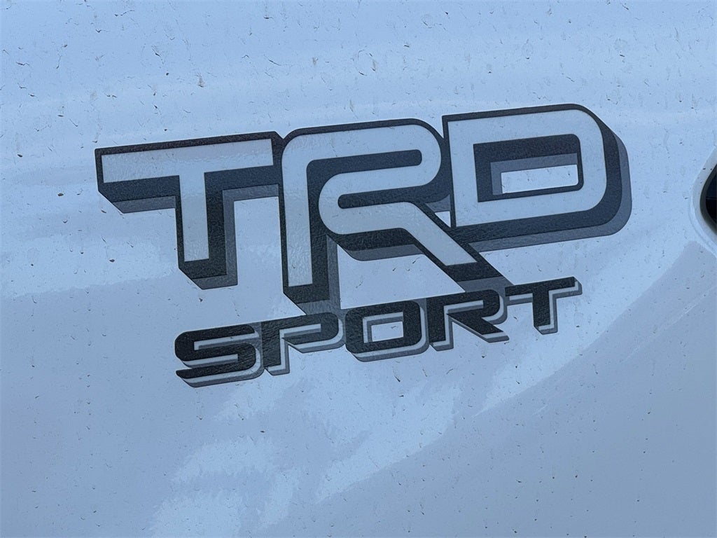 2025 Toyota Tacoma TRD Sport