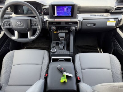 2026 Toyota Tacoma SR5