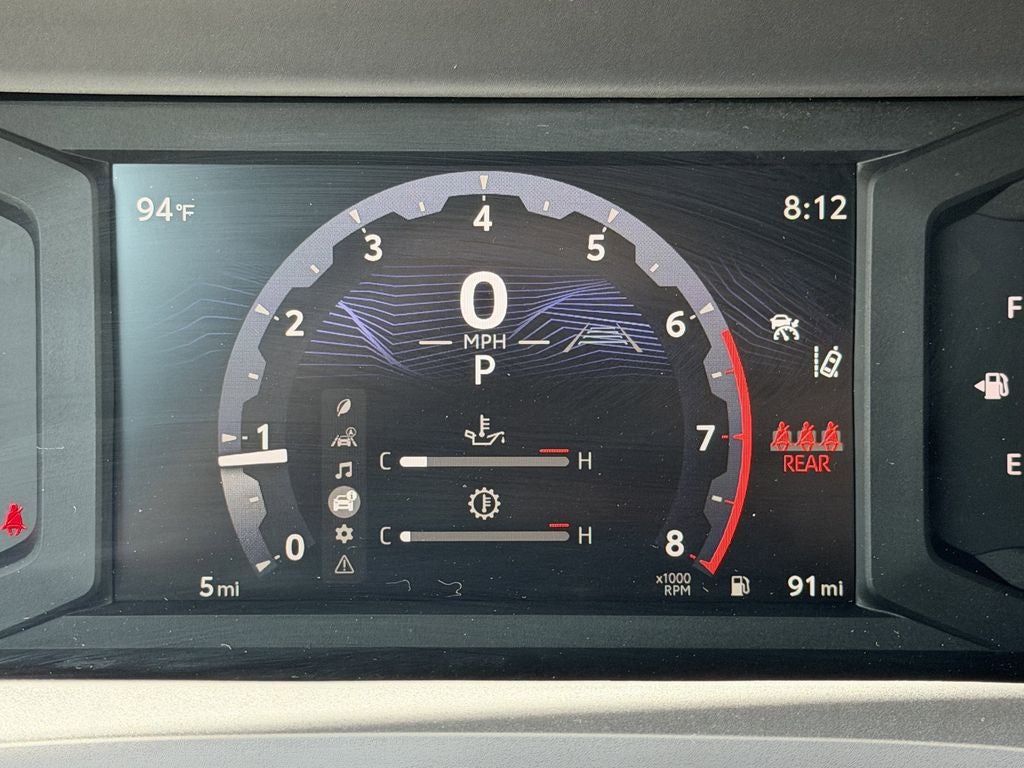 2026 Toyota Tacoma SR5