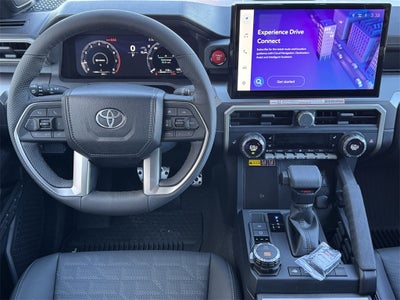 2025 Toyota Tacoma TRD Sport