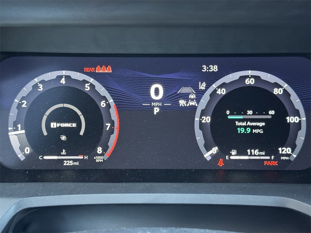 2025 Toyota Tacoma TRD Sport