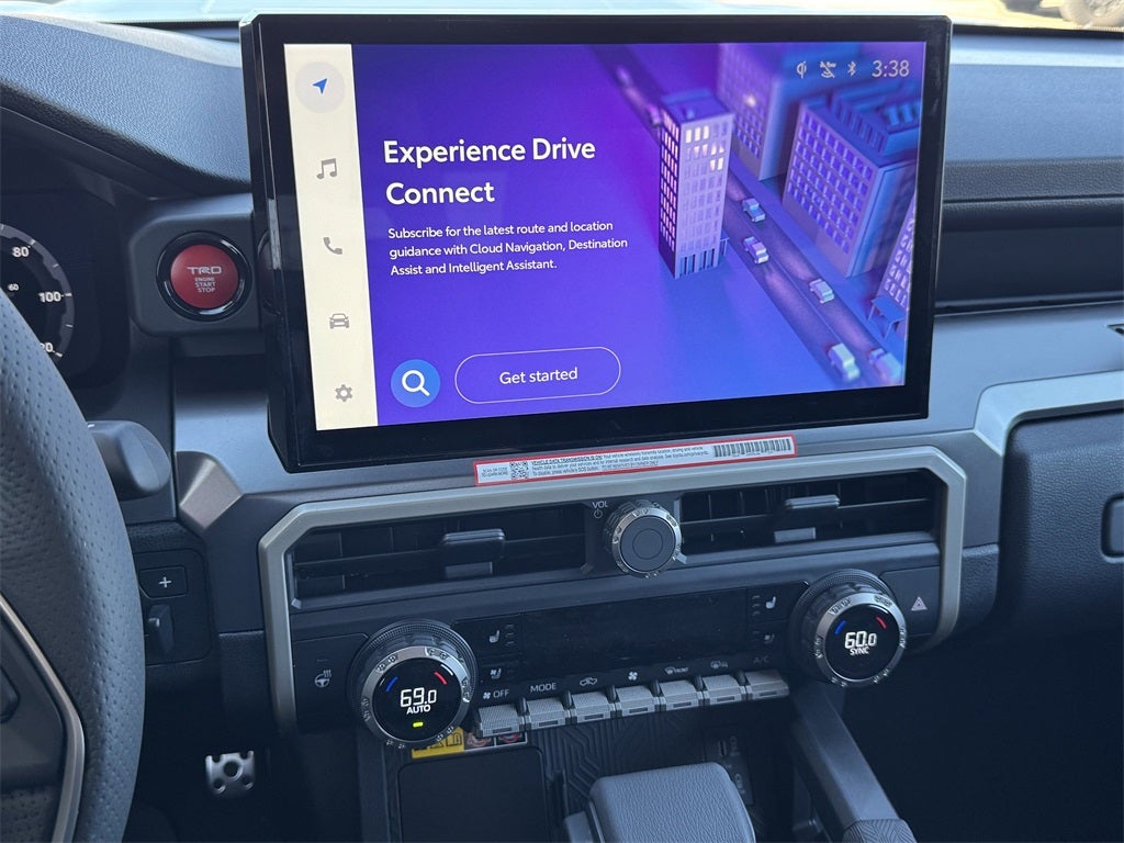 2025 Toyota Tacoma TRD Sport