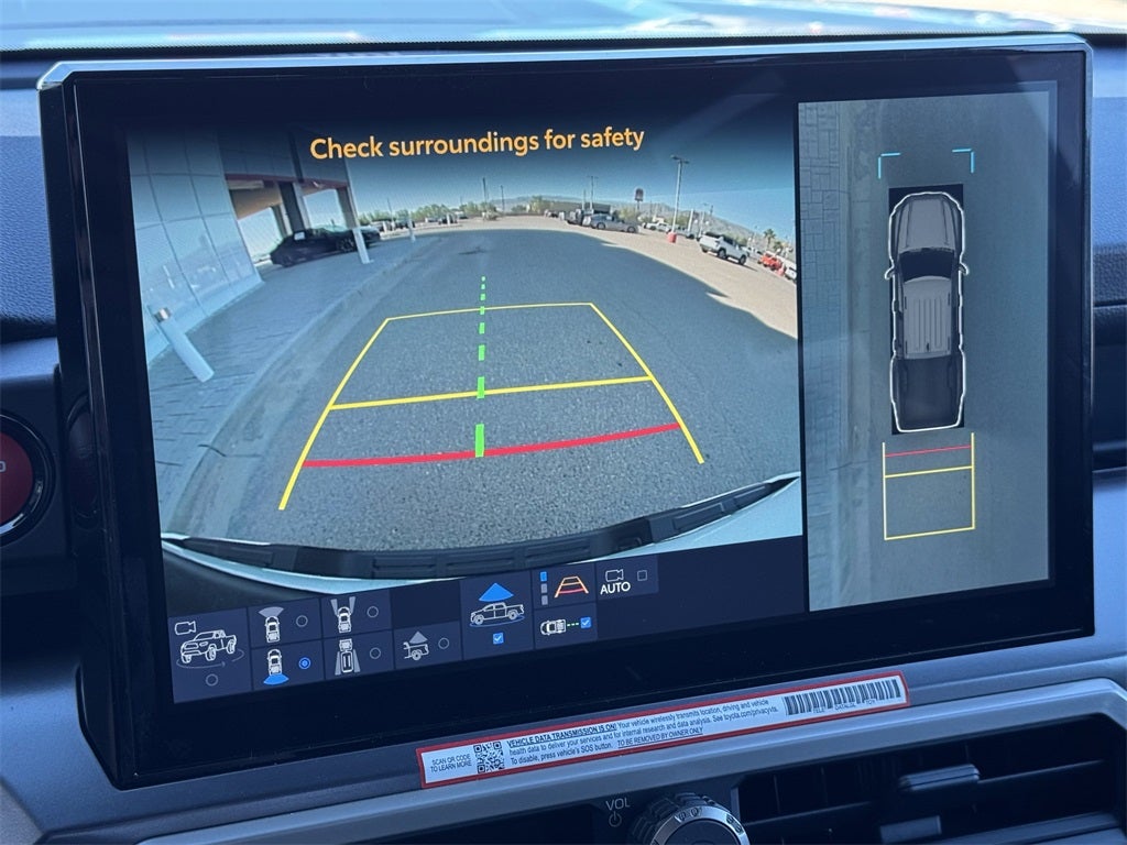 2025 Toyota Tacoma TRD Sport