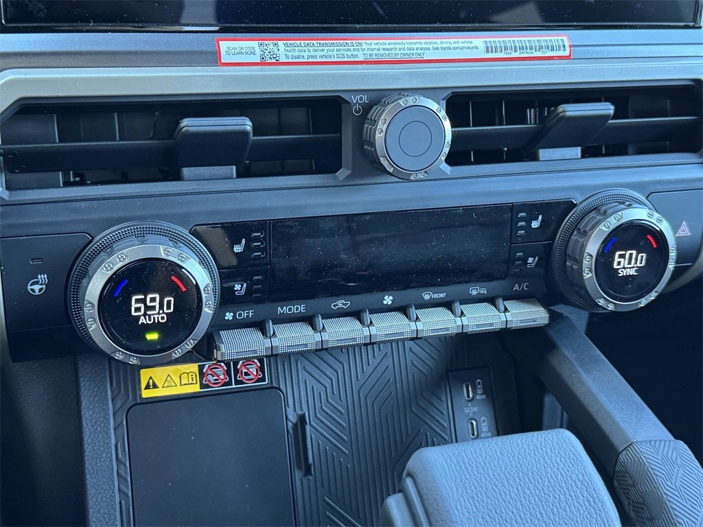 2025 Toyota Tacoma TRD Sport