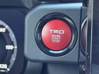 2025 Toyota Tacoma TRD Sport