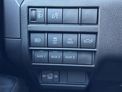 2025 Toyota Tacoma TRD Sport