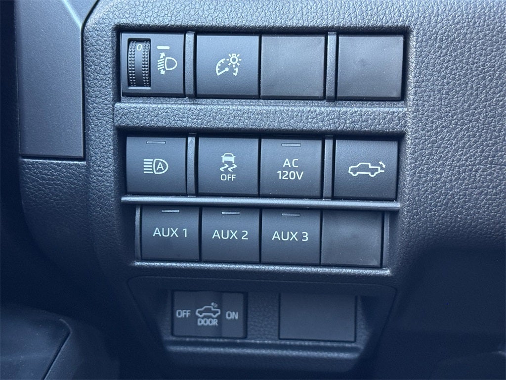 2025 Toyota Tacoma TRD Sport