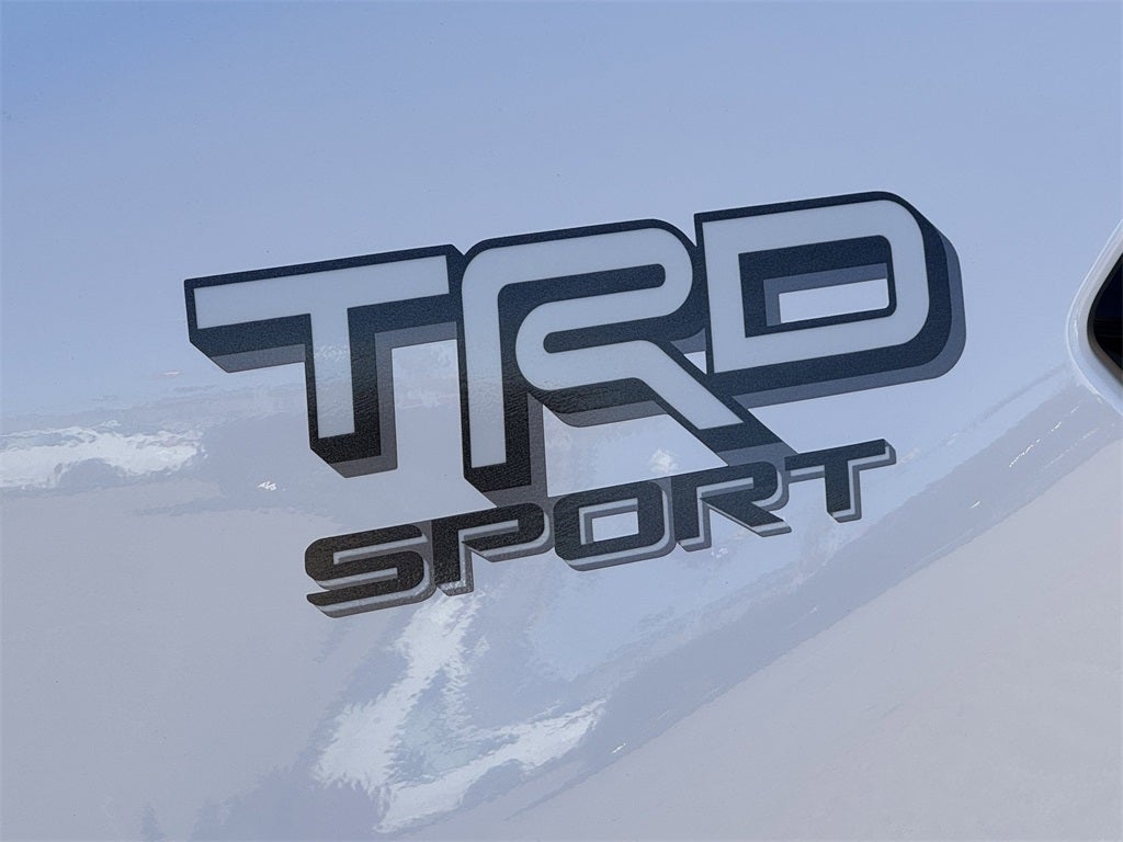 2025 Toyota Tacoma TRD Sport