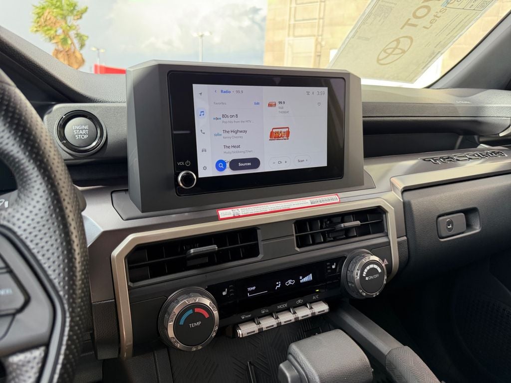 2026 Toyota Tacoma SR5
