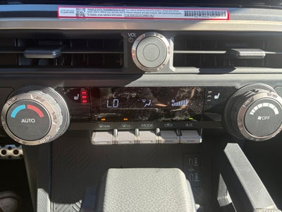 2026 Toyota Tacoma TRD Sport