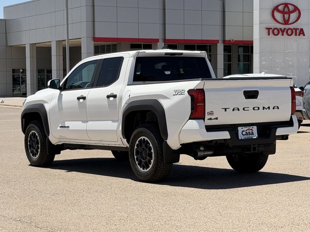 2026 Toyota Tacoma TRD Off-Road