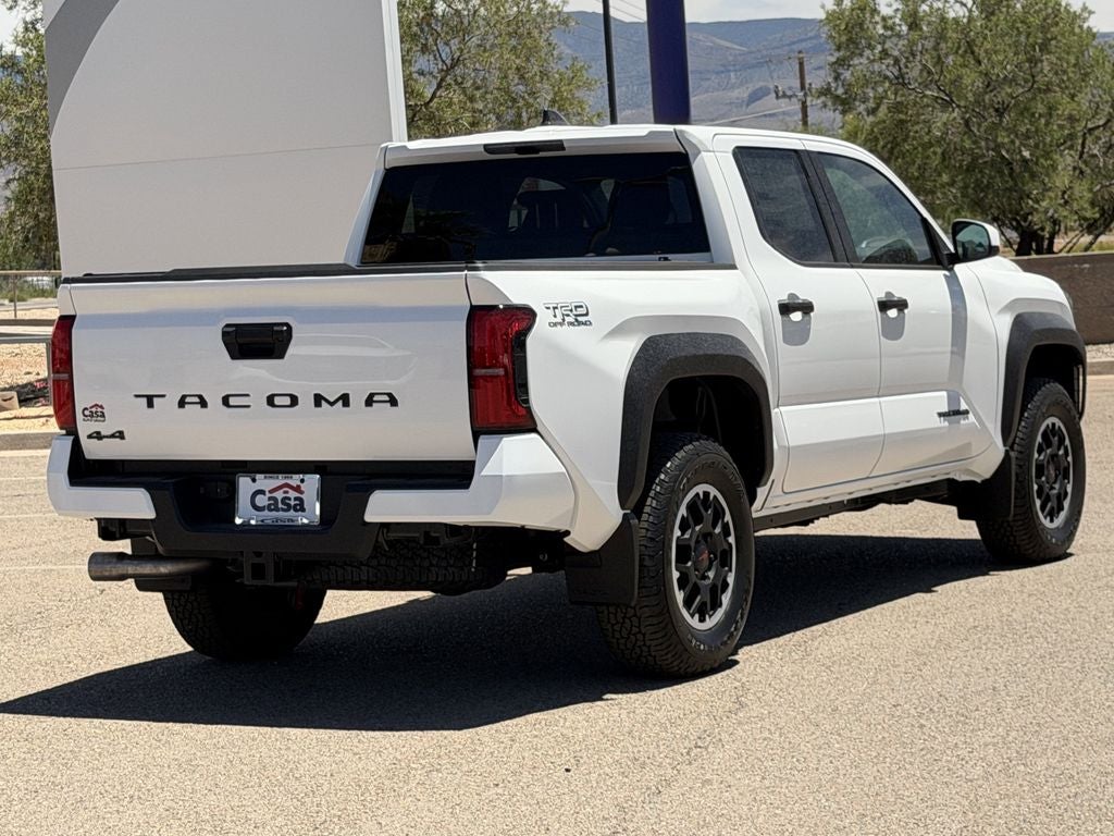 2026 Toyota Tacoma TRD Off-Road