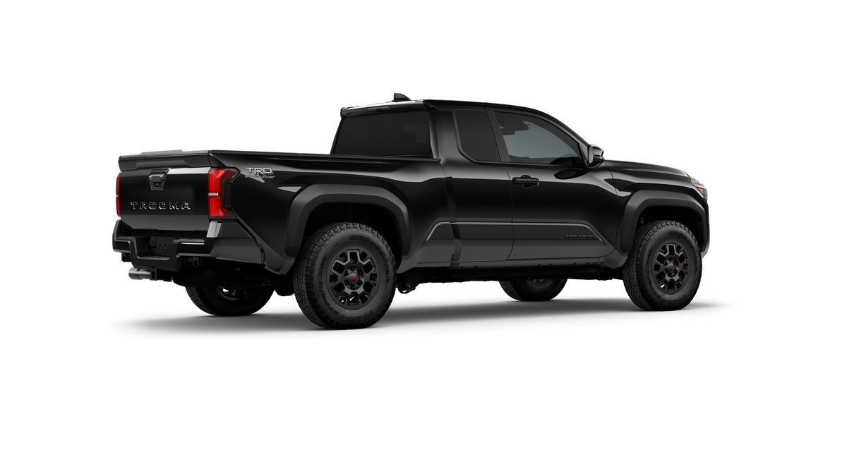 2026 Toyota Tacoma TRD PreRunner