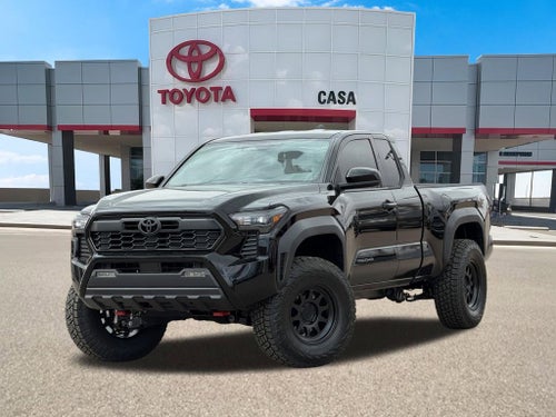 2026 Toyota Tacoma TRD PreRunner