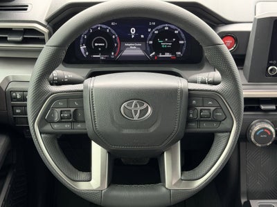 2026 Toyota Tacoma TRD PreRunner