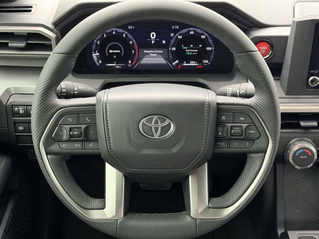 2026 Toyota Tacoma TRD PreRunner