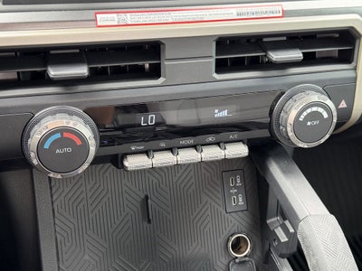 2026 Toyota Tacoma TRD PreRunner