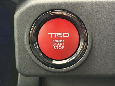 2026 Toyota Tacoma TRD PreRunner