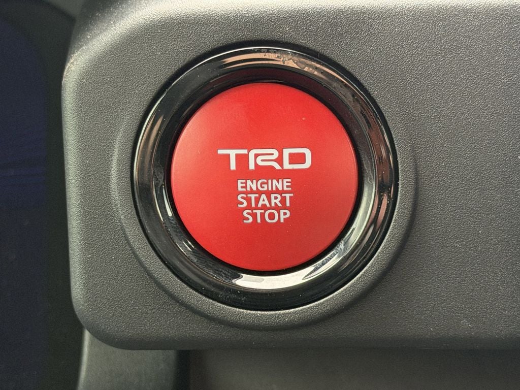 2026 Toyota Tacoma TRD PreRunner