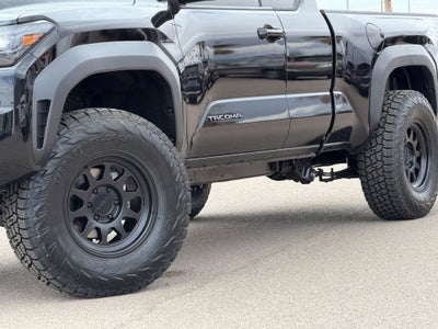 2026 Toyota Tacoma TRD PreRunner
