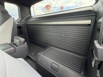 2026 Toyota Tacoma TRD PreRunner