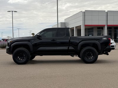 2026 Toyota Tacoma TRD PreRunner