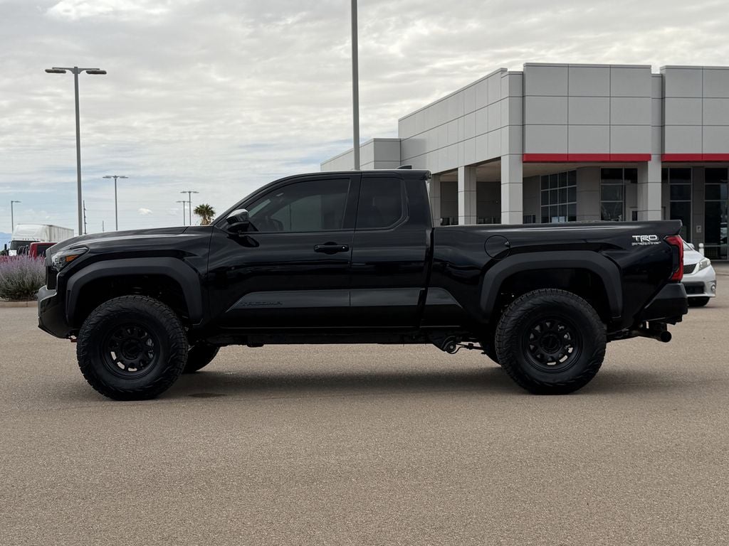 2026 Toyota Tacoma TRD PreRunner