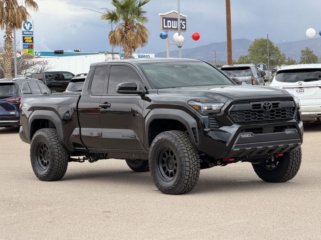 2026 Toyota Tacoma TRD PreRunner