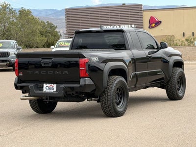 2026 Toyota Tacoma TRD PreRunner