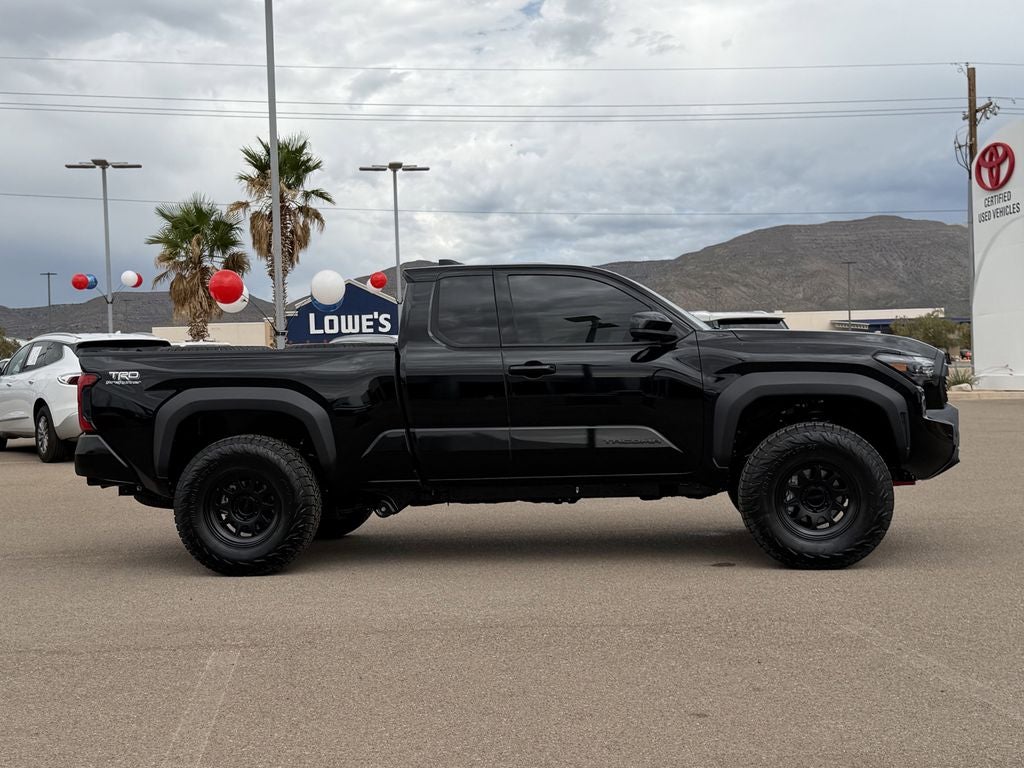 2026 Toyota Tacoma TRD PreRunner