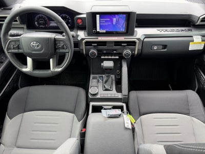 2026 Toyota Tacoma TRD PreRunner