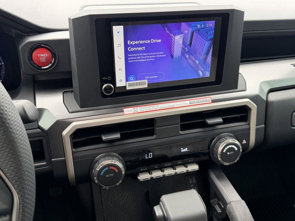 2026 Toyota Tacoma TRD PreRunner