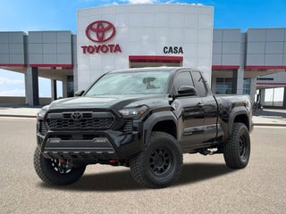 2026 Toyota Tacoma TRD PreRunner