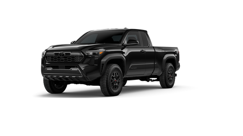 2026 Toyota Tacoma TRD PreRunner