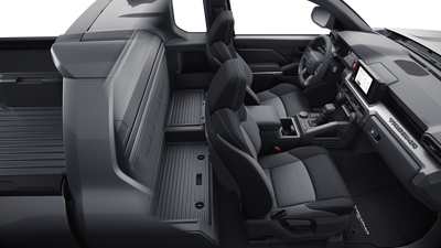 2026 Toyota Tacoma TRD PreRunner