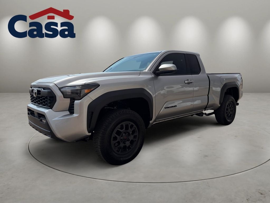 2026 Toyota Tacoma TRD PreRunner