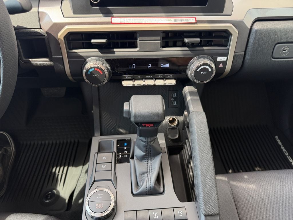 2026 Toyota Tacoma TRD PreRunner