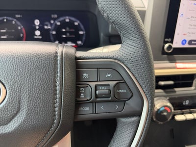 2026 Toyota Tacoma TRD PreRunner